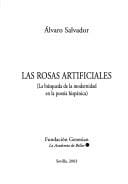 Las rosas artificiales