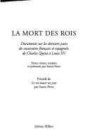 La mort des rois
