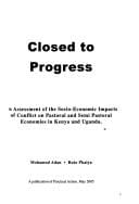 Closed to progress