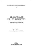 Le censeur et les Samnites