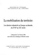 La mobilisation du territoire