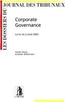 Corporate governance