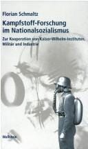 Kampfstoff-Forschung im Nationalsozialismus