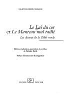 Le lai du cor et Le manteau mal taillé