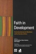 Faith in development