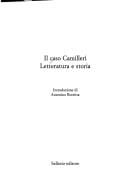 Il caso Camilleri