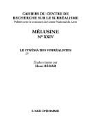 Le cinéma des surréalistes