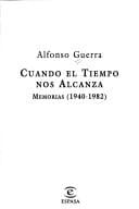 Cuando el tiempo nos alcanza