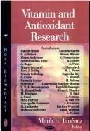 Vitamin and antioxidant research