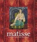 Matisse, his art and his textiles