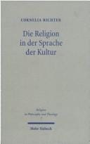 Die Religion in der Sprache der Kultur