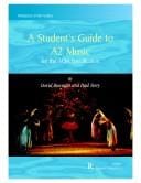 A student's guide to A2 music