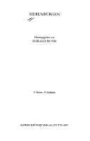 Historische Stätten. Siebenbürgen