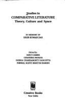 Studies in comparative literature