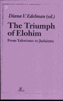 The triumph of Elohim