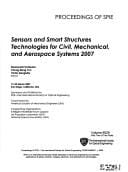 Sensors and smart structures, technologies for civil, mechanical, and aerospace systems