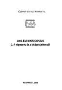 2005. évi mikrocenzus