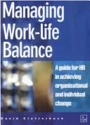 Managing work-life balance