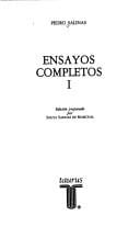 Ensayos completas