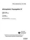 Atmospheric propagation IV