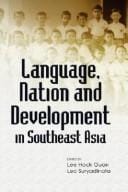 Language, nation and development in Southeast Asia
