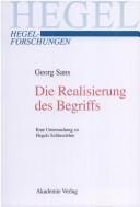 Die Realisierung des Begriffs