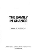 The family in change