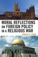 Moral reflections on foreign policy in a religious war