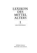 Lexikon des Mittelalters
