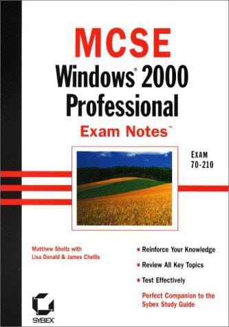 MCSE: Windows 2000 Professional