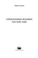 L' epistolografo bugiardo