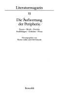 Die Aufwertung der Peripherie