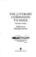 The Literary companion to Dogs
