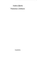 Fantasmas cotidianos