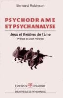 Psychodrame et psychanalyse