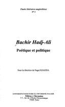 Bachir Hadj-Ali
