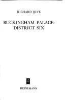 Buckingham Palace, District Six