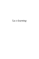 Le e-learning