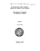 La historia delos nobles caualleros Oliueros de Castilla y Artus d'Algarve