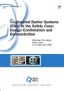 Engineered barrier systems (EBS) in the safety case