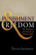 Punishment and freedom