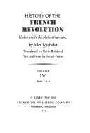 History of the French Revolution