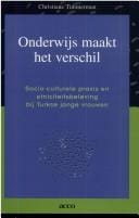 Onderwijs maakt het verschil