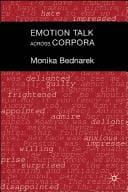 Emotion talk across corpora