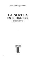 La novela en el siglo XX