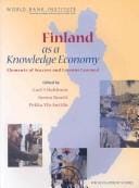 Finland as a knowledge economy
