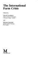 The International farm crisis