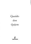 Querido don Quijote