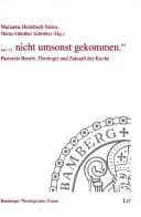 "--nicht umsonst gekommen."