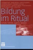Bildung im Ritual